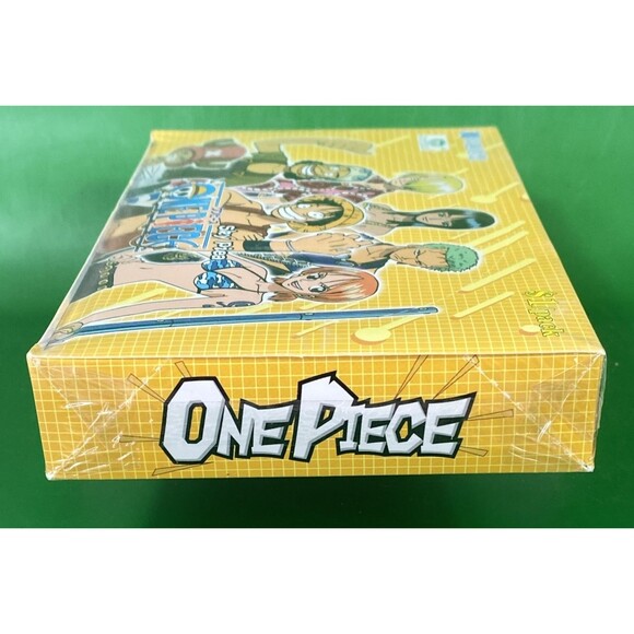 One Piece CCG Trading Card Anime SKY PIEA Premium NEW Booster Box 36 Packs - Picture 3 of 7